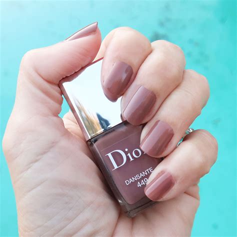 dior rose nail polish|chanel vs dior nail polish.